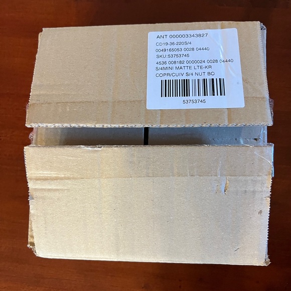 Anthropologie Mini Matte Latte Bowls - Picture 4 of 4